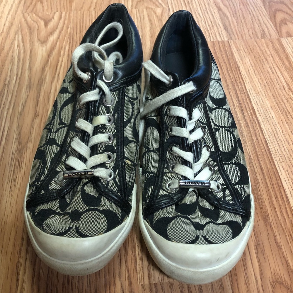 Coach sneakers